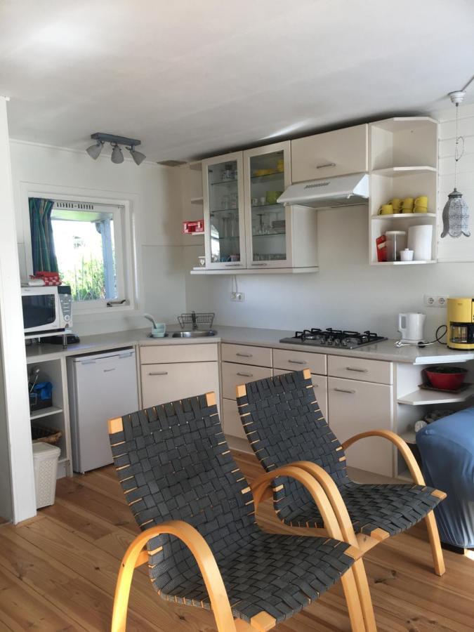 Vakantiehuisje Maartje Warmenhuizen ภายนอก รูปภาพ