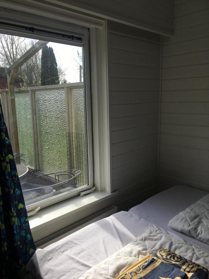 Vakantiehuisje Maartje Warmenhuizen ภายนอก รูปภาพ